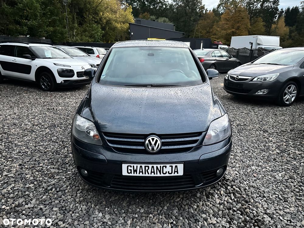 Volkswagen Golf Plus 2007 photo 2