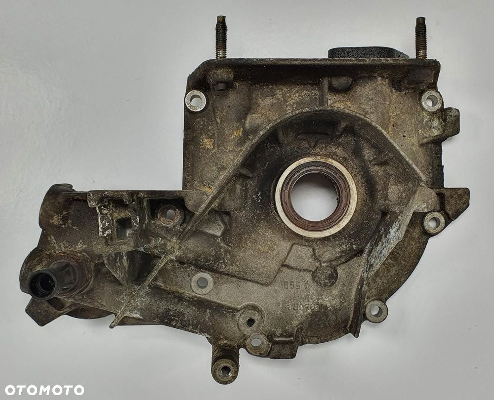 POMPA OLEJU OLEJOWA FIAT PUNTO II 1.2 16V 37010600 - 1