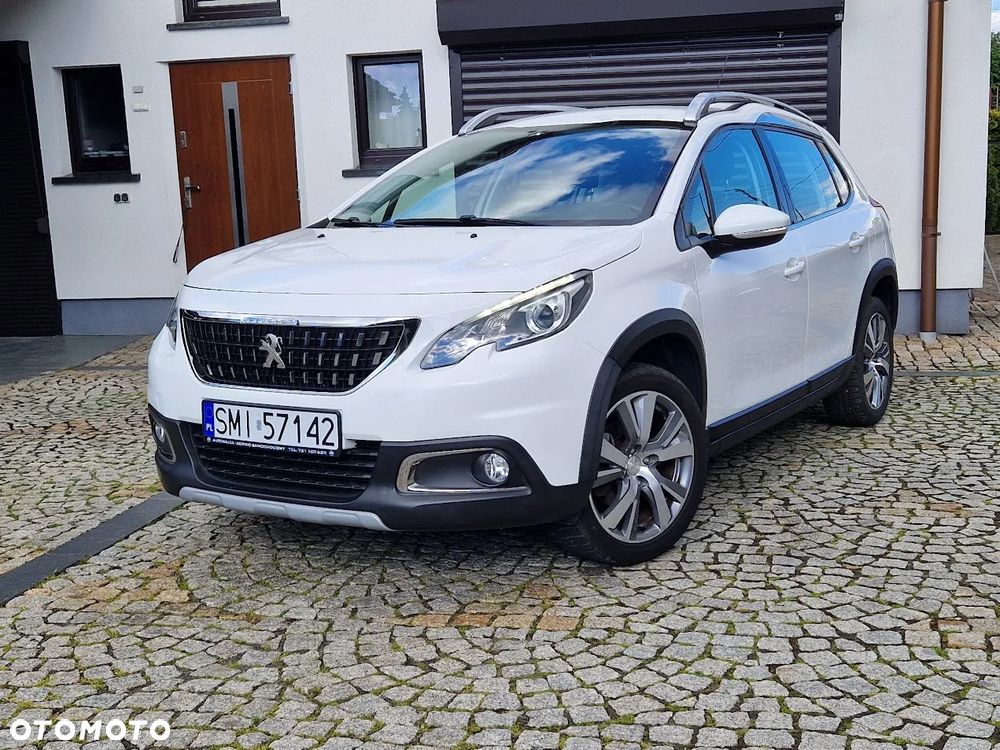 Peugeot 2008 PureTech 110 Stop&Start Allure - 24