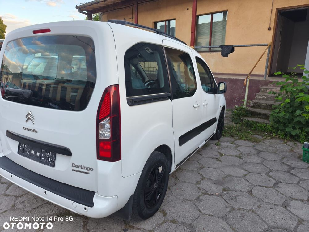 Citroën Berlingo - 5