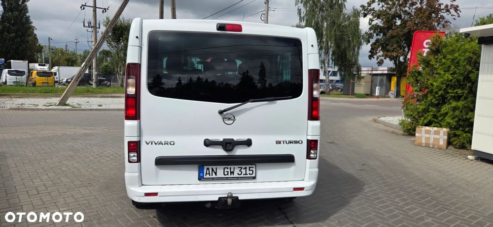 Opel Vivaro L2H1 - 13