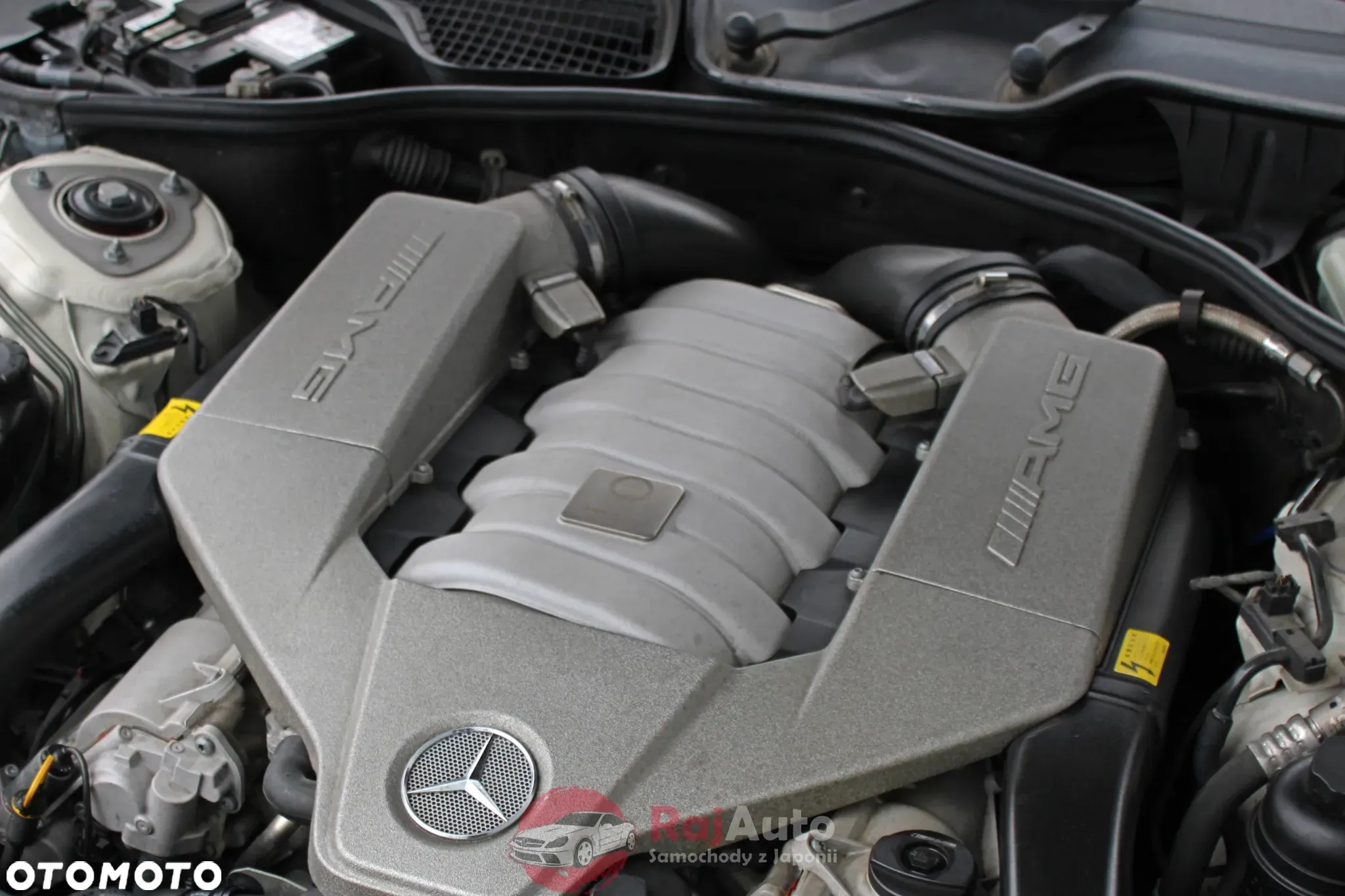 Mercedes-Benz CL 63 AMG 7G-TRONIC - 14