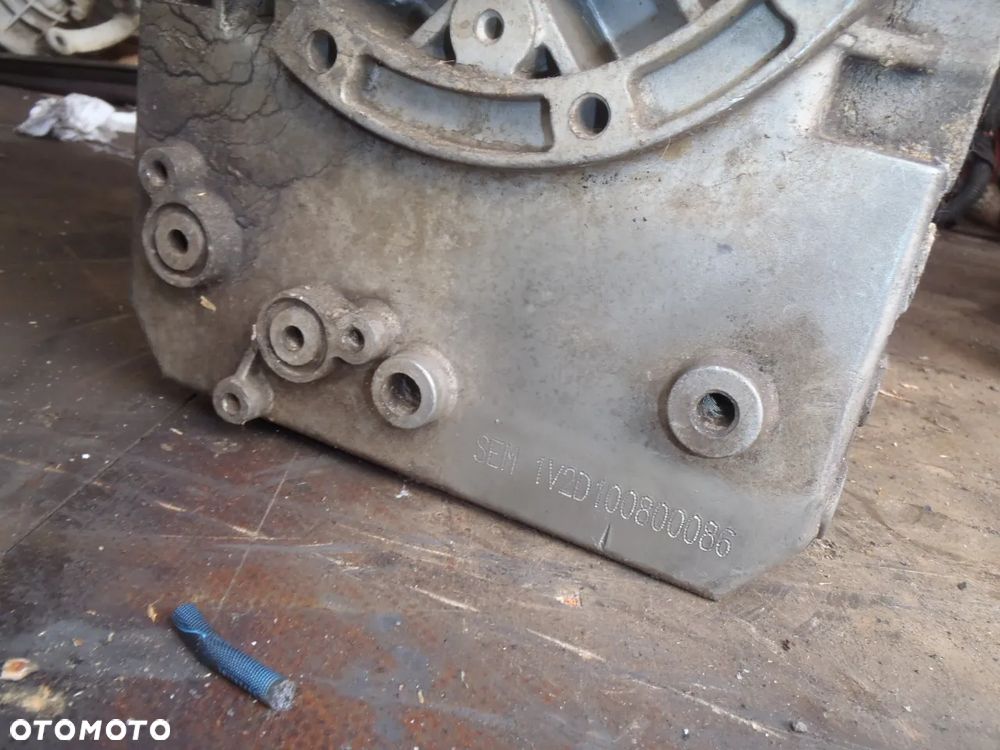 silnik motor generator zespól pompy oleju kt2v80 sem1v2d solenoid woodward kubota yanmar - 9