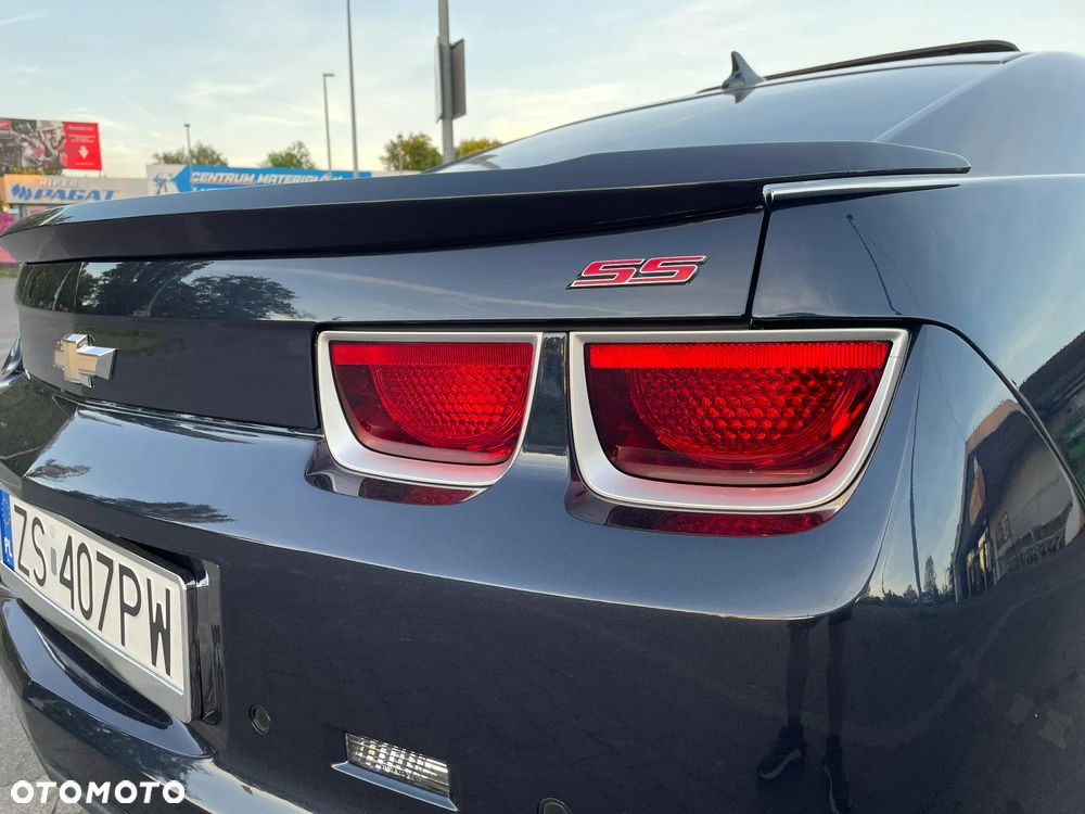 Chevrolet Camaro 6.2 V8 Coupe - 8