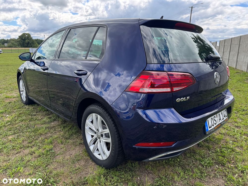 Volkswagen Golf 1.4 TSI (BlueMotion Technology) Comfortline - 8
