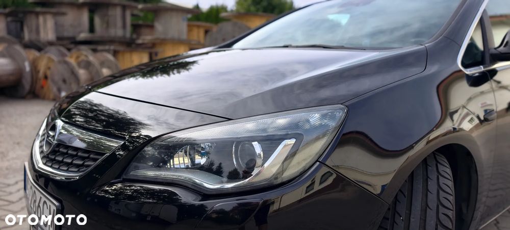 Opel Astra 1.6 T Sport - 21