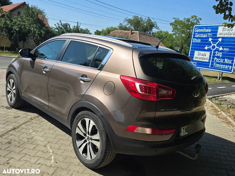 Kia Sportage 2.0 DSL MT 4x4 STYLE - 3