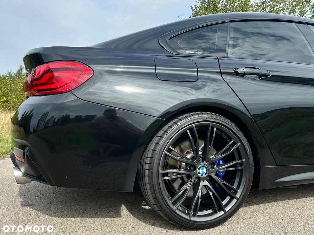 BMW Seria 4 440i xDrive M Sport sport - 23