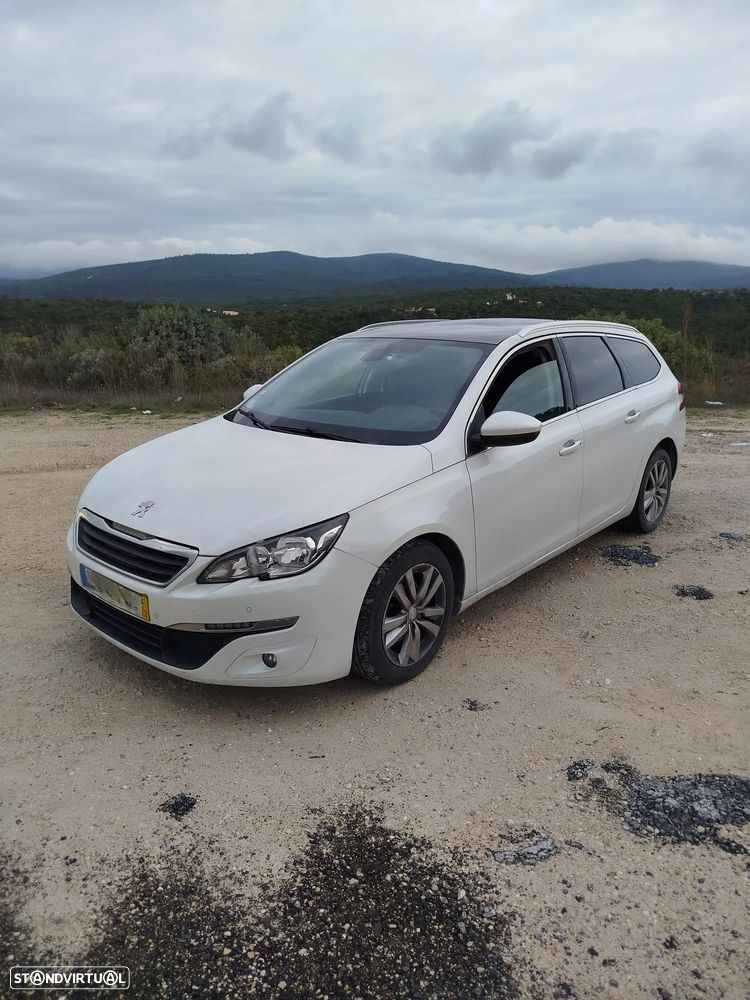 Peugeot 308 SW 1.6 BlueHDi Active - 1