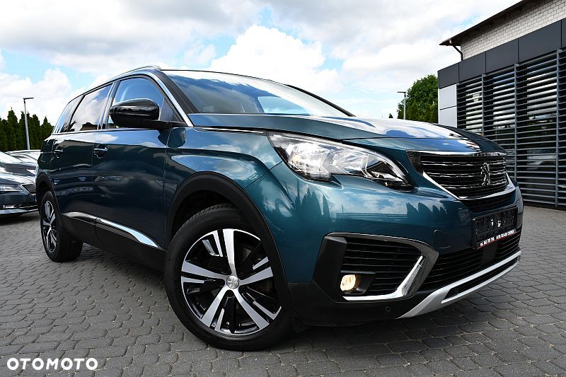 Peugeot 5008 THP 165 EAT6 Stop & Start Allure - 2
