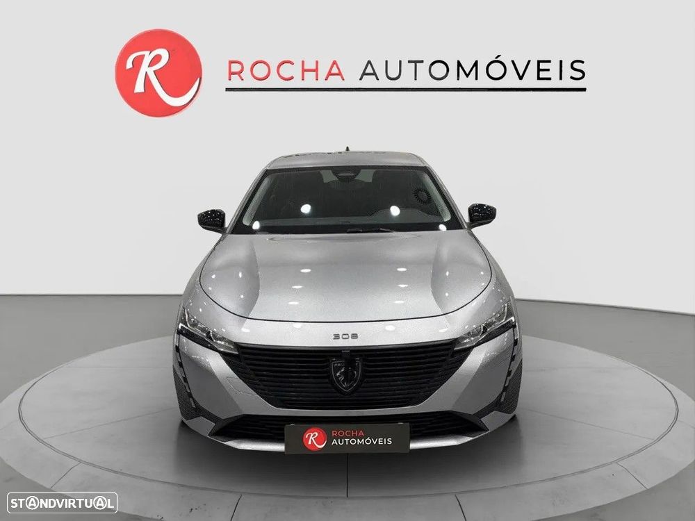 Peugeot 308 SW PureTech 130 GPF EAT8 Stop & Start Allure - 2