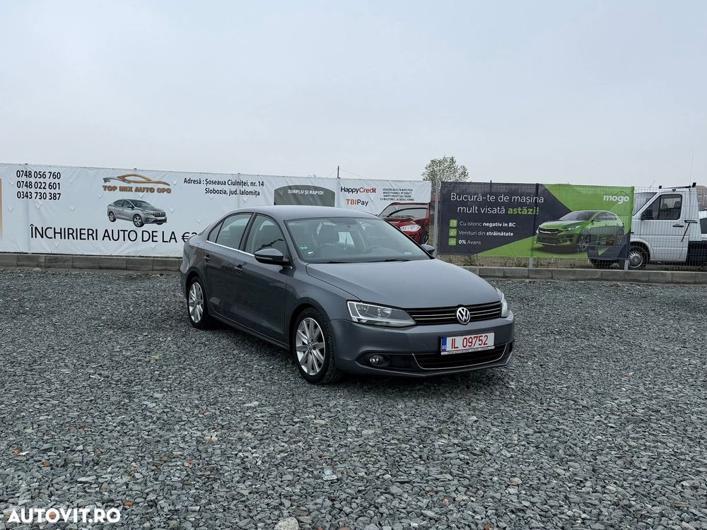 Volkswagen Jetta 2.0 TDI DPF Comfortline - 2