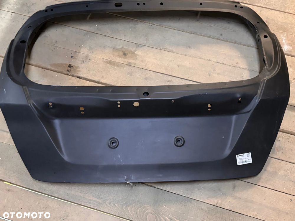 FORD FIESTA MK7 2007- KLAPA TYLNA POKRYWA BAGAŻNIKA P8A61-A40400-AG - 2