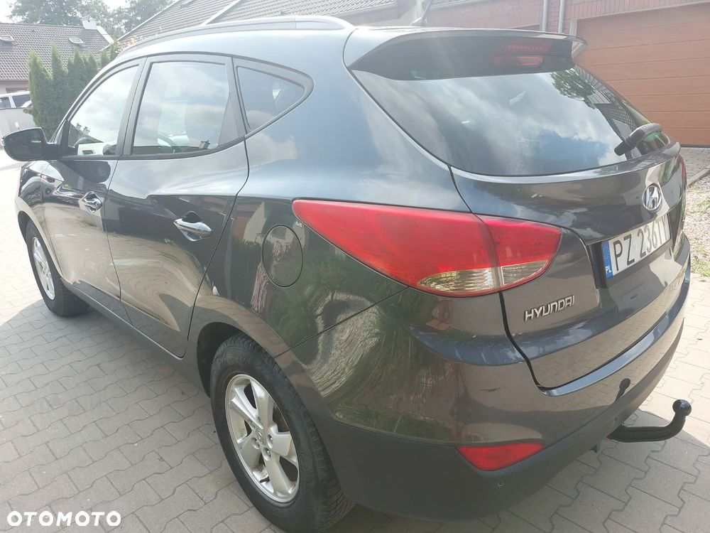 Hyundai ix35 1.6 2WD Comfort - 4