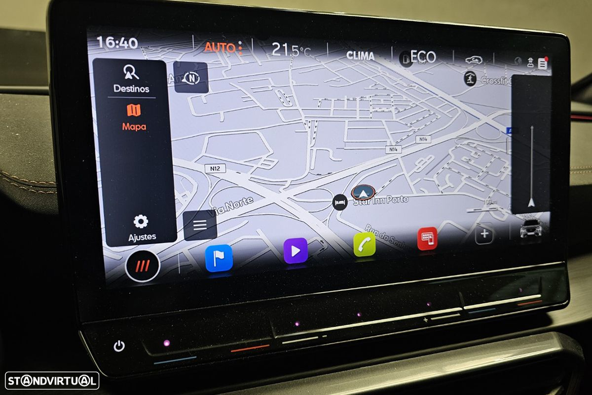 Cupra Formentor 1.4 e-Hybrid DSG - 11
