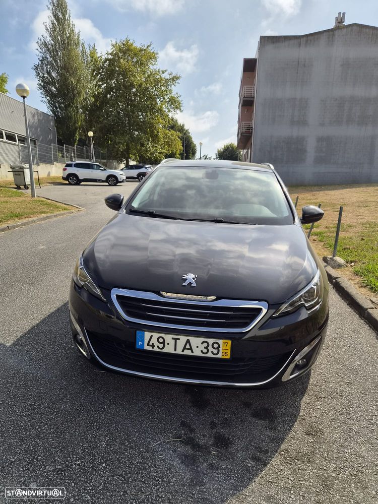 Peugeot 308 SW 1.6 BlueHDi Allure - 1