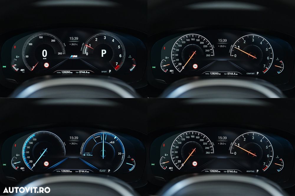 BMW Seria 5 530i xDrive Aut. - 28