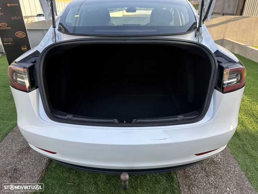 Tesla Model 3 Standard Range Plus RWD - 46