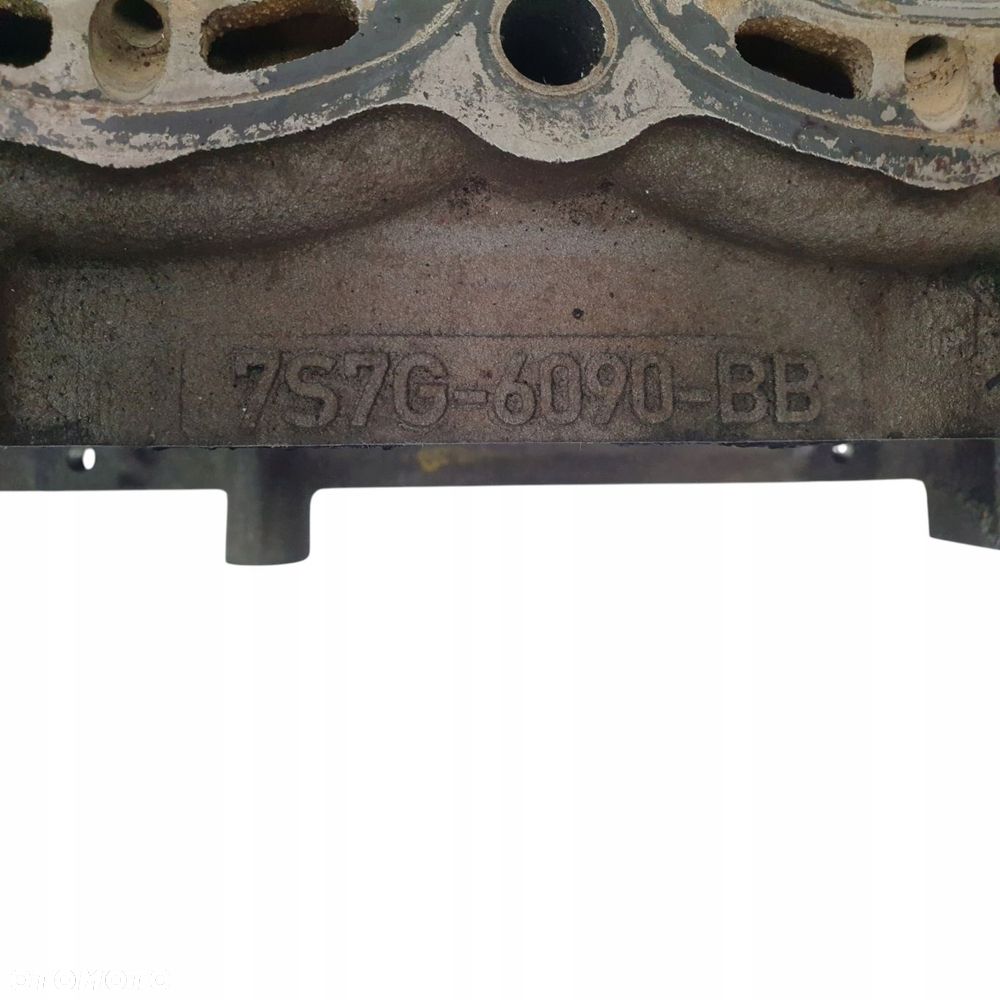 GŁOWICA CYLINDRÓW Ford C-Max Focus MK2 1.6 16V 7S7G-6090-BB - 2