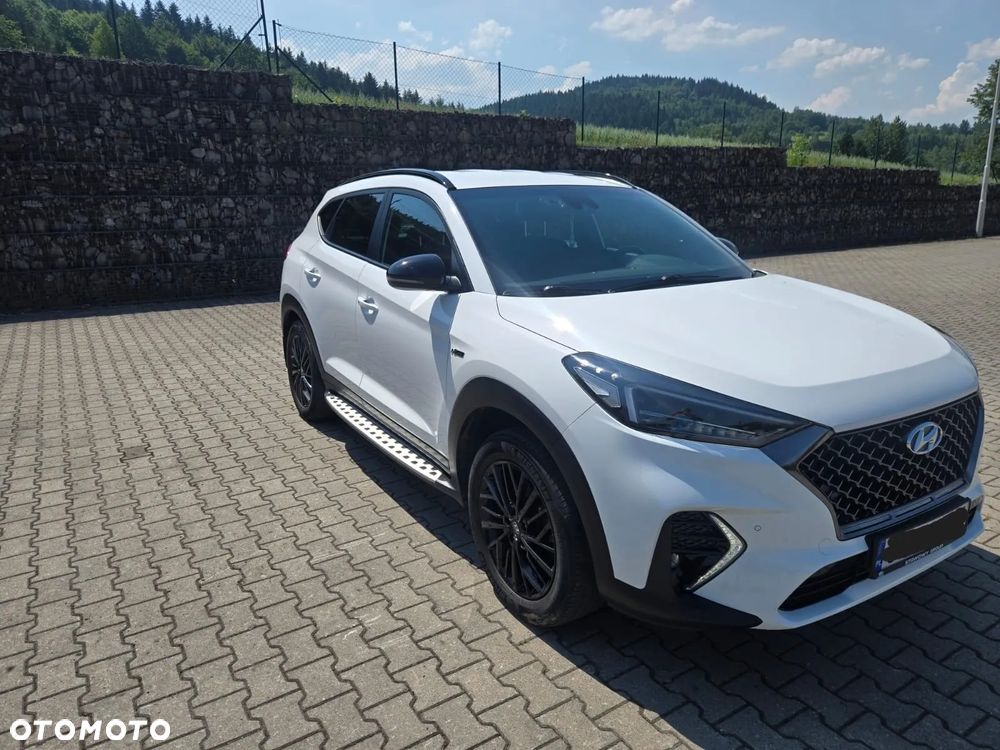 Hyundai Tucson 1.6 GDi N Line 2WD - 4