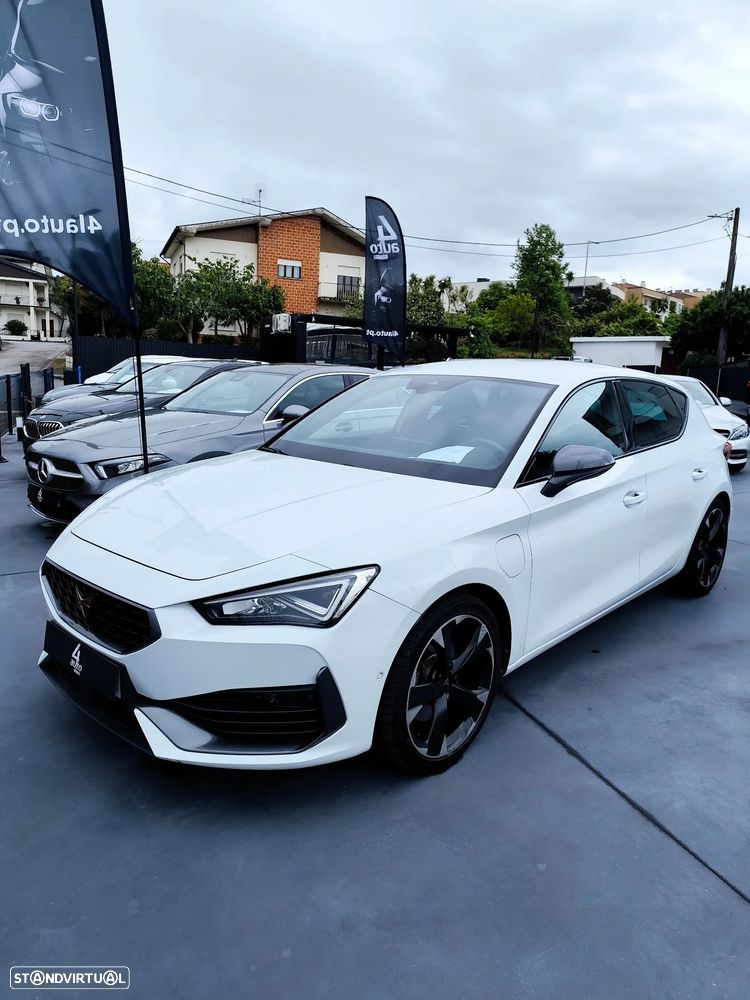 Cupra Leon Sportstourer 1.4 e-Hybrid (150 kW System)