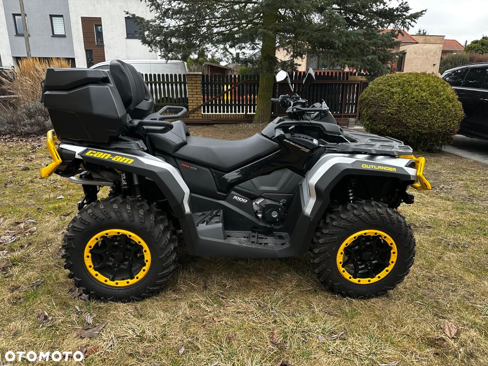 Can-Am Outlander Max - 5