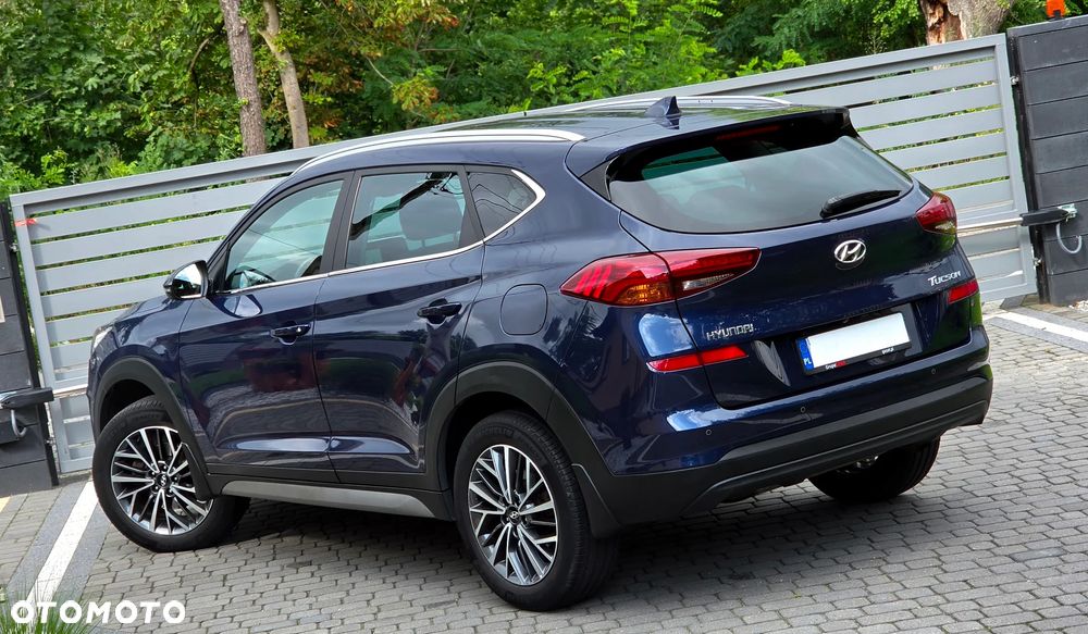 Hyundai Tucson 1.6 GDi Style 2WD - 16