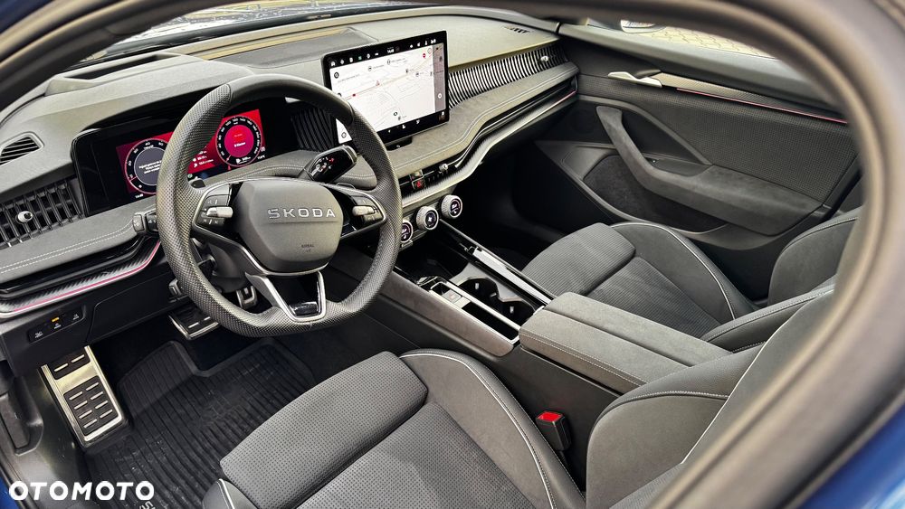 Skoda Superb 2.0 TSI 4x4 Sportline DSG - 7