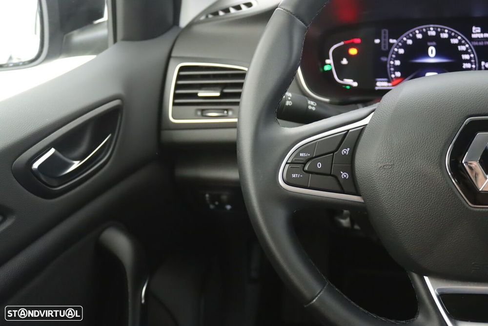 Renault Mégane Sport Tourer 1.5 Blue dCi Equilibre EDC - 9