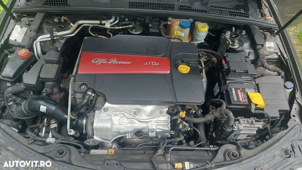Alfa Romeo 159 2.0 Multijet Progression - 3