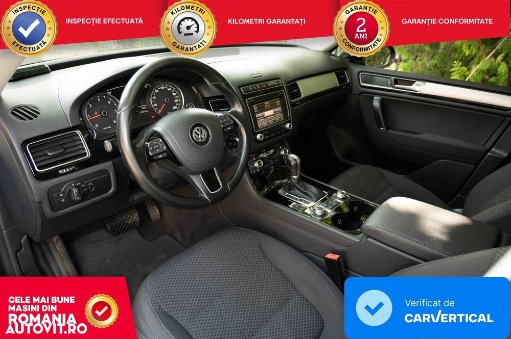 Volkswagen Touareg 3.0 V6 TDI BMT - 20