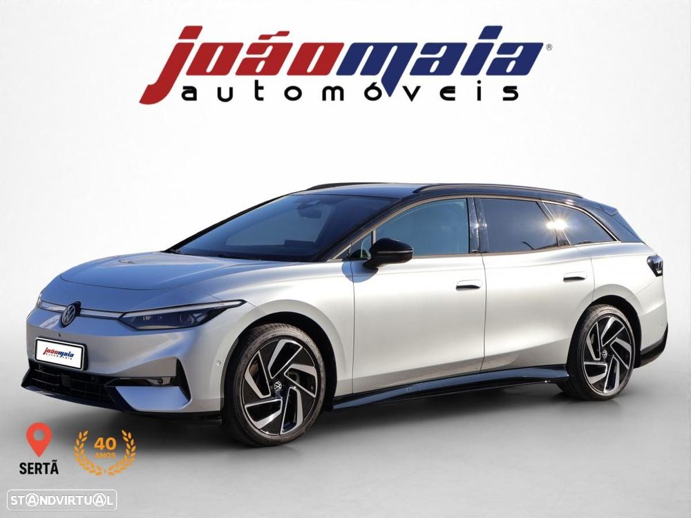 VW ID.7 Tourer 86 kWh Pro S Urban - 7