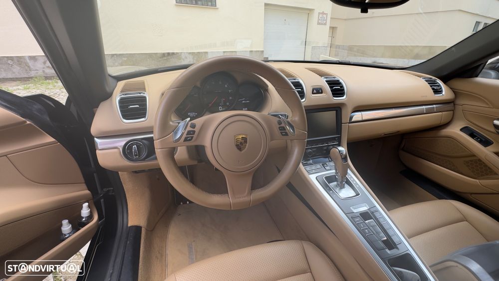 Porsche Boxster 2.7 PDK - 7