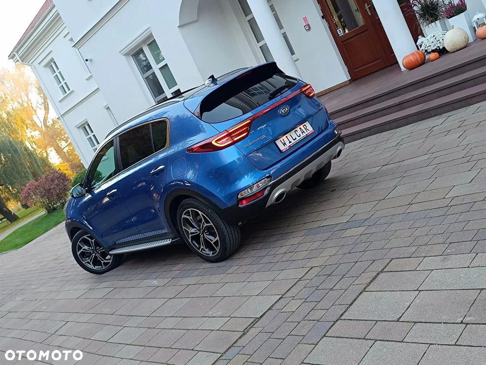 Kia Sportage 1.6 CRDI GT Line 2WD DCT - 39
