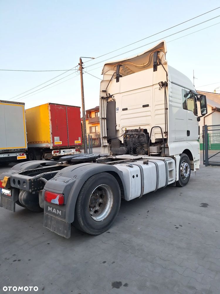 MAN 440 STANDARD AUTOMAT EURO 5 ZADBANY - 2