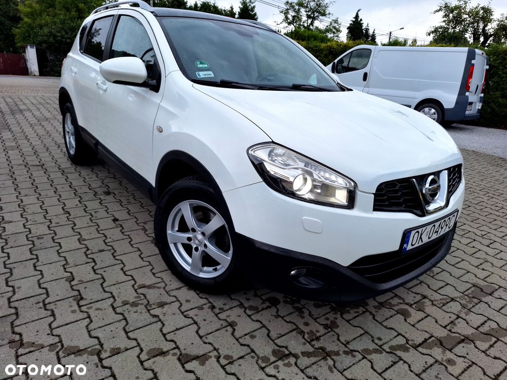 Nissan Qashqai - 8