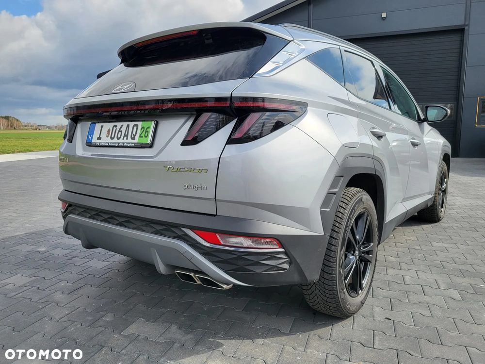 Hyundai Tucson 1.6 T-GDi 4WD Prime - 1