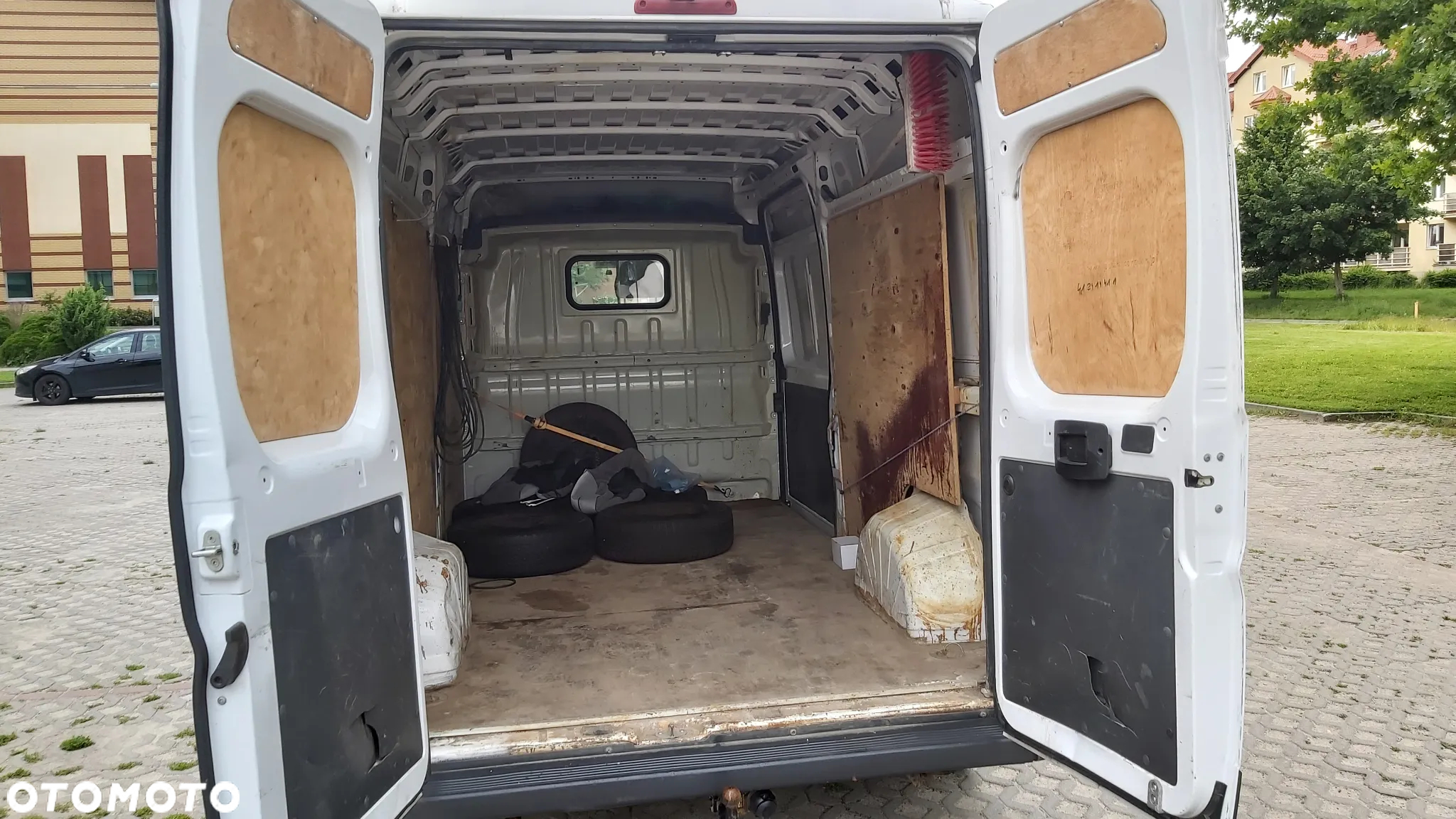Fiat Ducato Maxi MJ L4 - 9