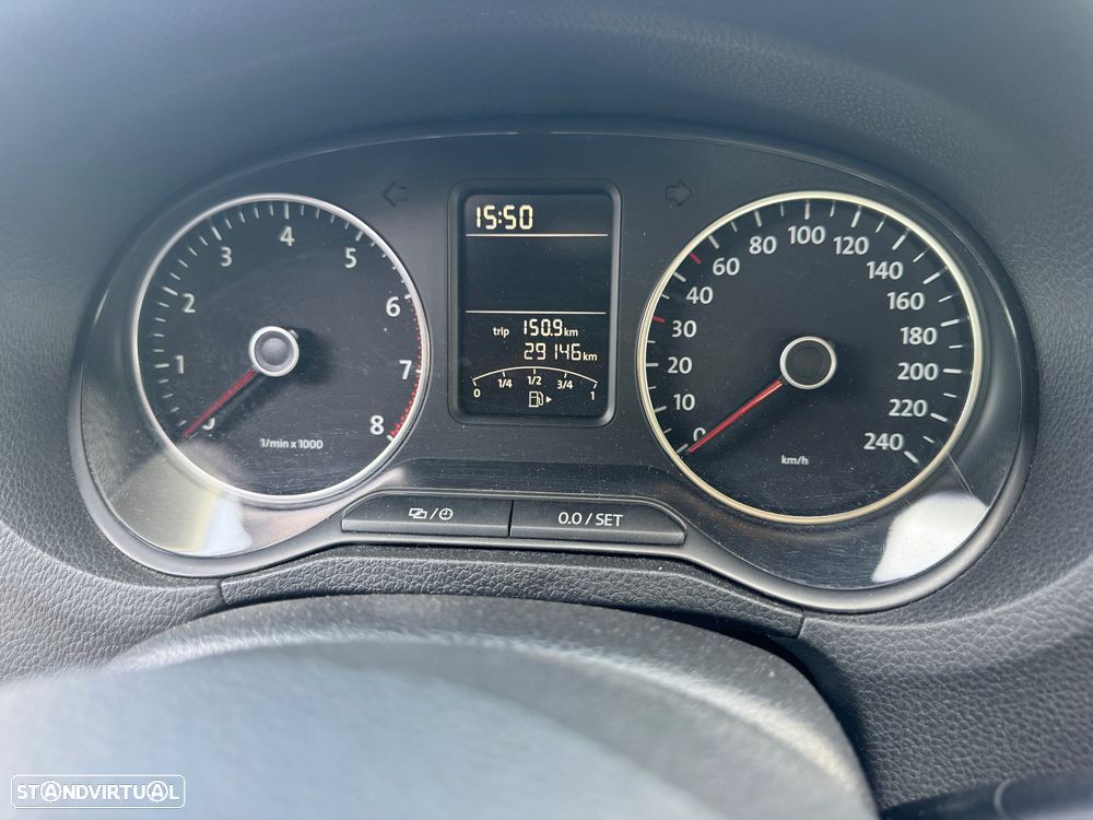 VW Polo 1.2 TSi Confortline DSG - 9