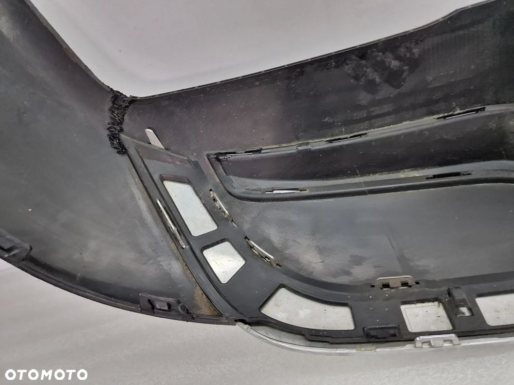 MERCEDES ML W166 11- DYFUZOR / SPOJLER ZDERZAKA TYLNEGO TYLNIEGO TYŁ , NR A1668851925 / A1668852025 , NR AUKCJI DT219 - 20