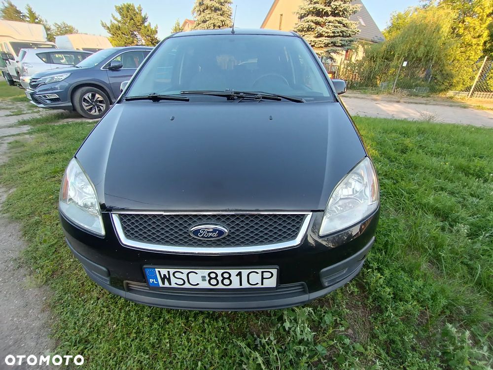 Ford Focus C-Max 1.6 FX Gold / Gold X - 7
