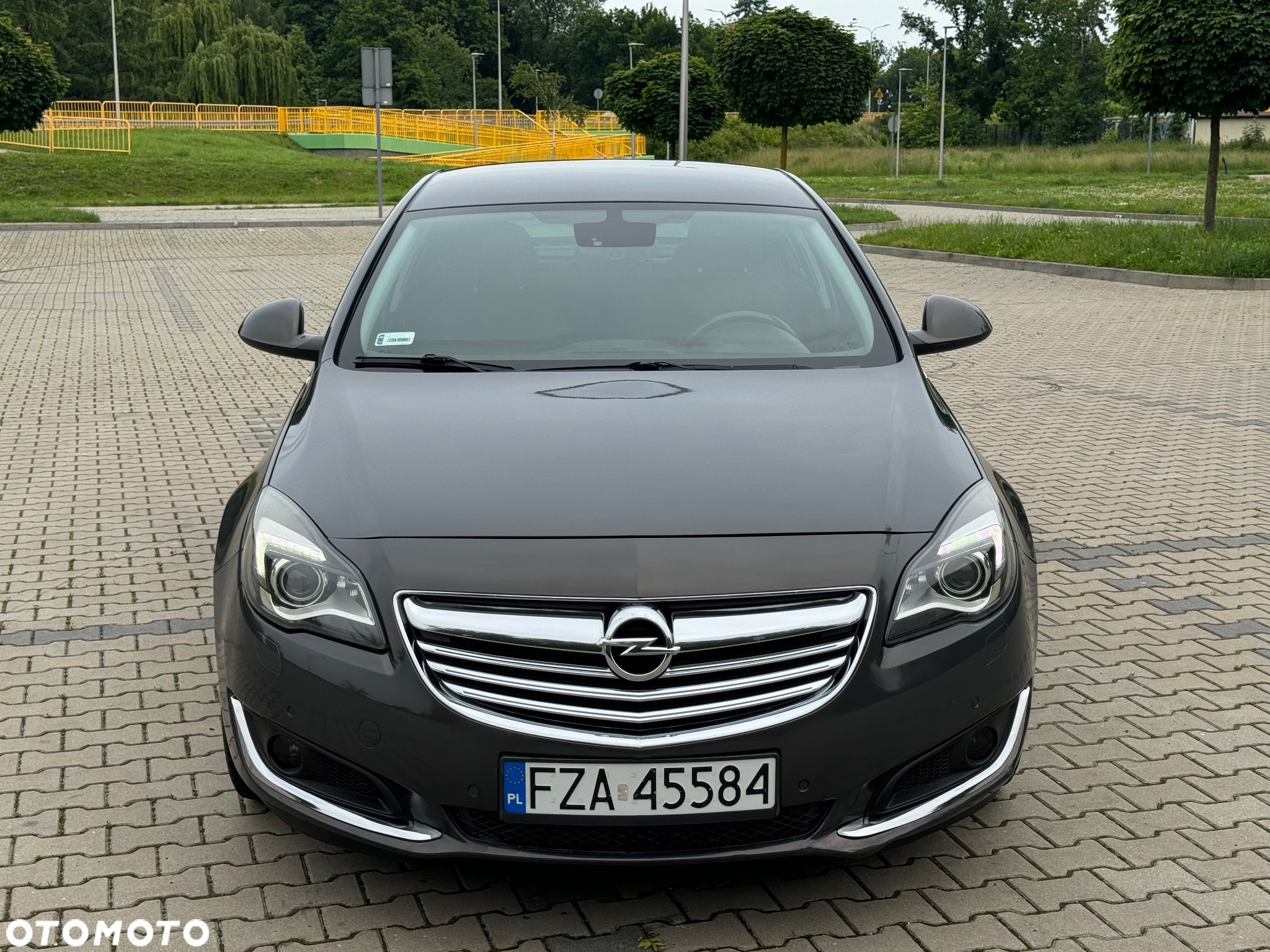 Opel Insignia 2.0 CDTI Executive ecoFLEX S&S - 25