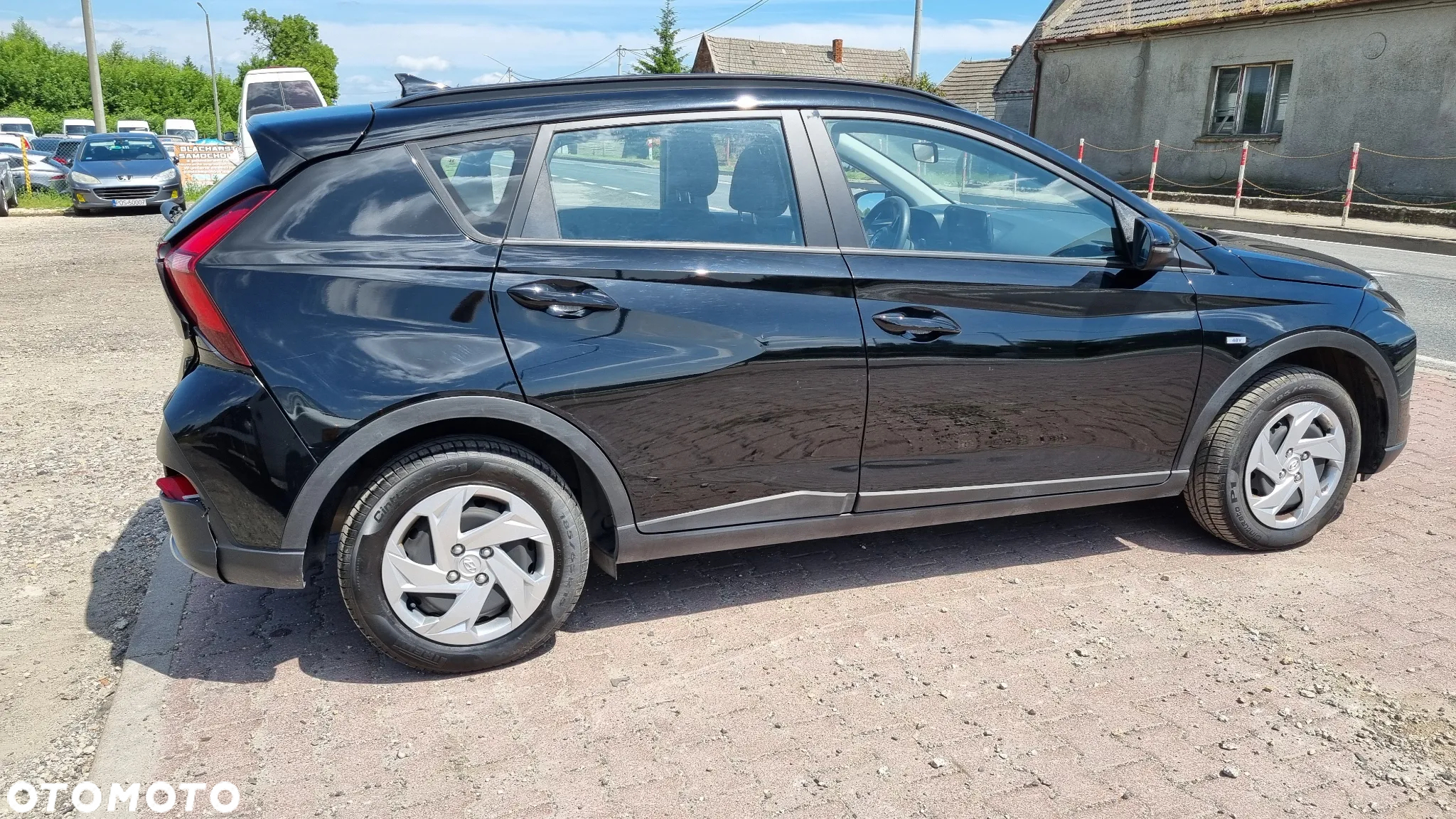 Hyundai Bayon - 5