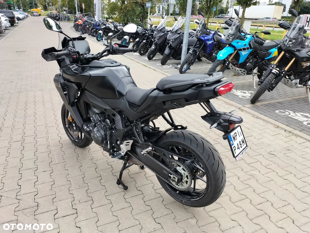 Yamaha Tracer - 6
