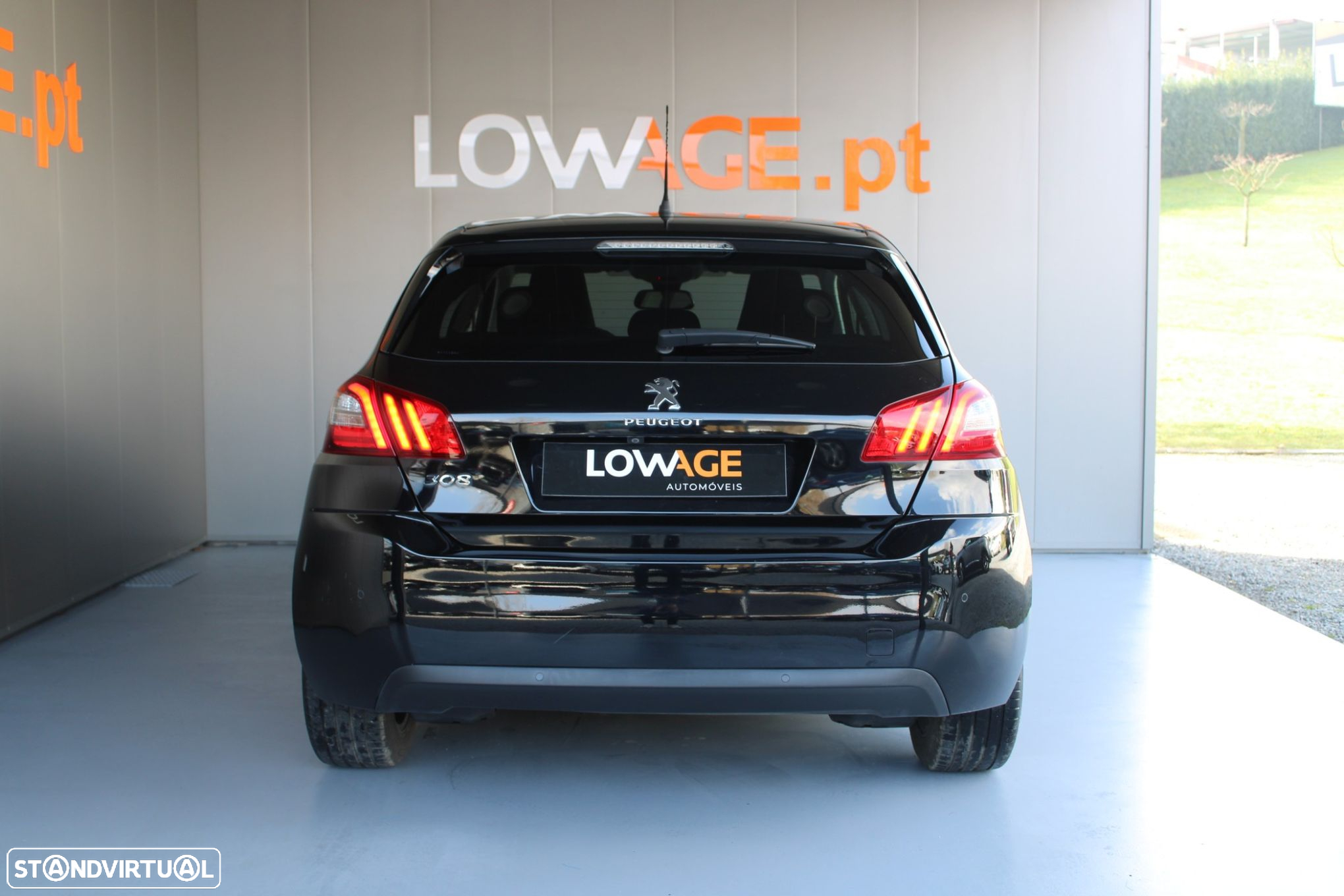 Peugeot 308 1.2 PureTech Allure - 9