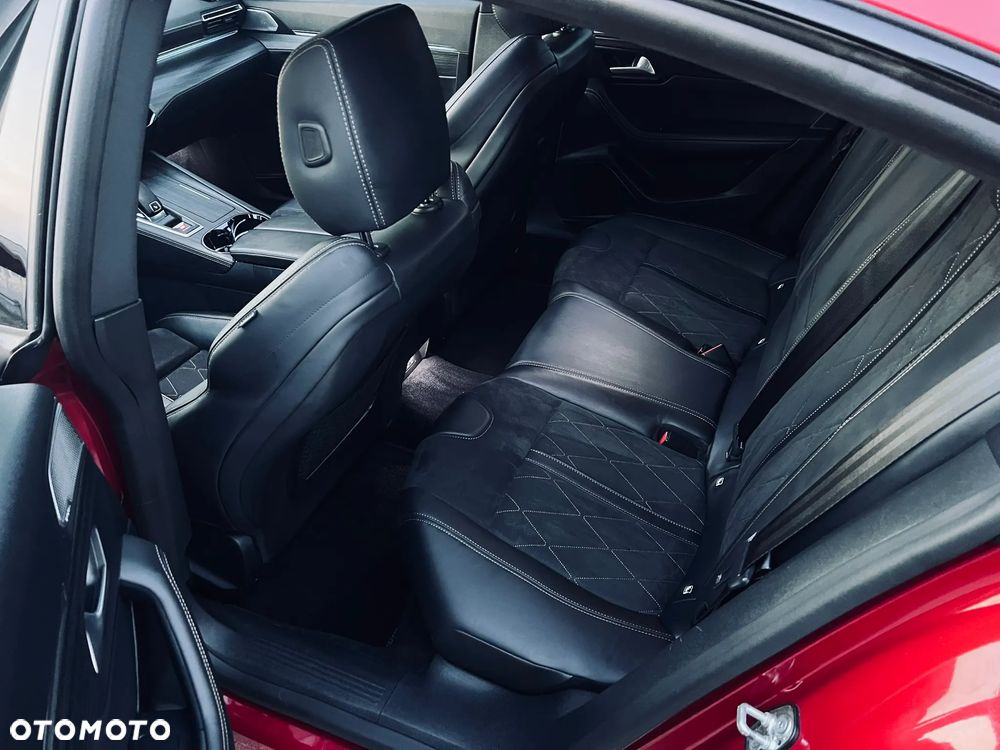 Peugeot 508 PureTech 225 EAT8 GT - 34