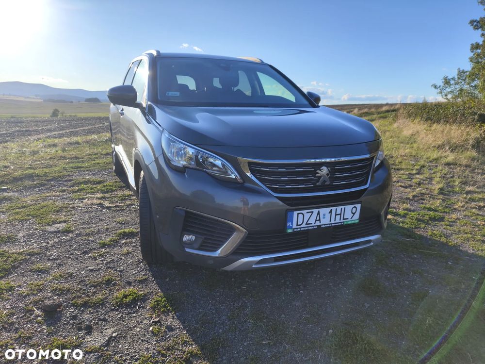 Peugeot 5008 1.6 BlueHDI Allure S&S EAT6 - 8