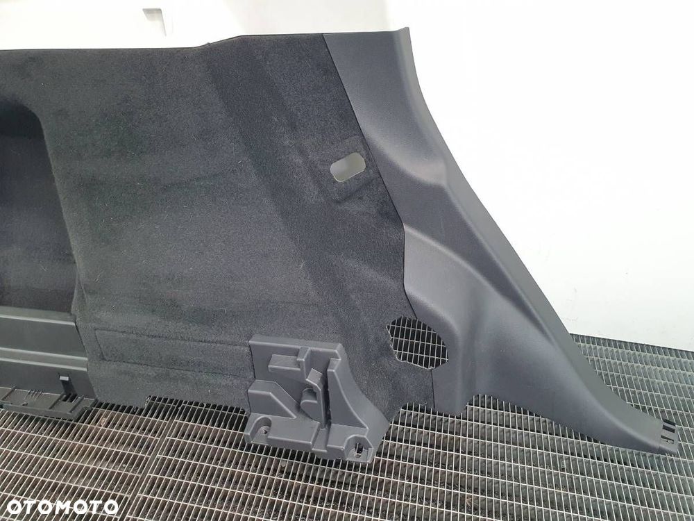 BOCZEK BAGAŻNIKA LEWY TAPICERKA OSŁONA BAIC BEIJING 7 X75 - 4