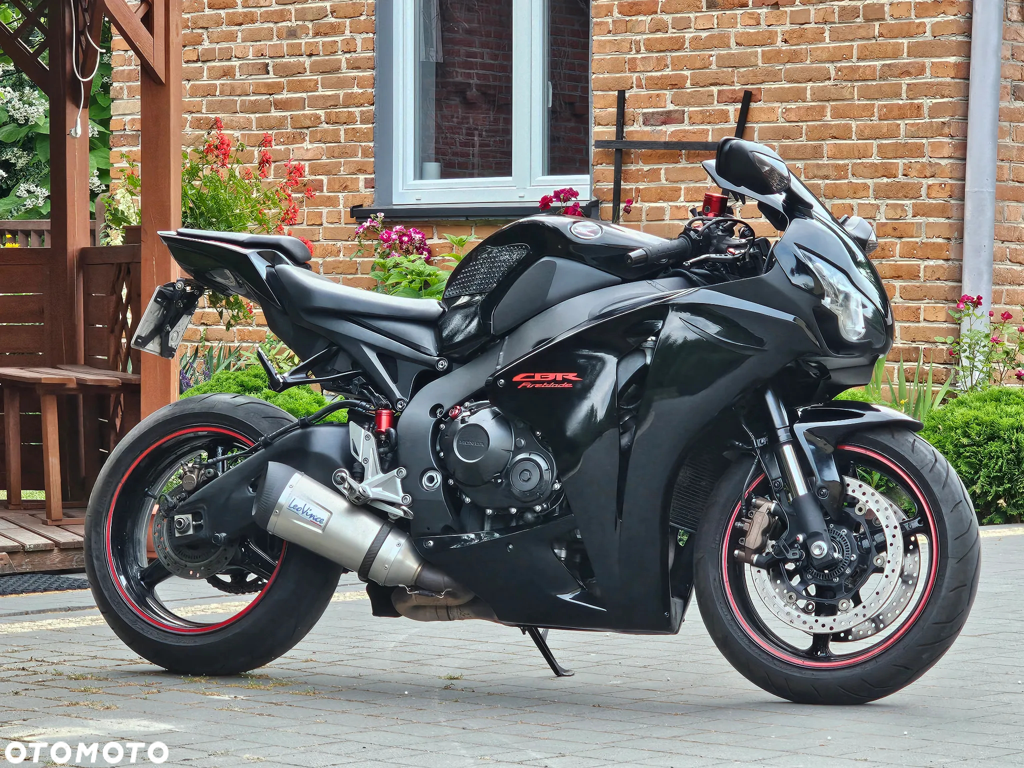 Honda CBR - 5