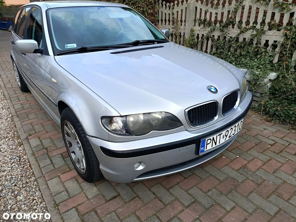 BMW Seria 3 316i Edition Lifestyle - 1